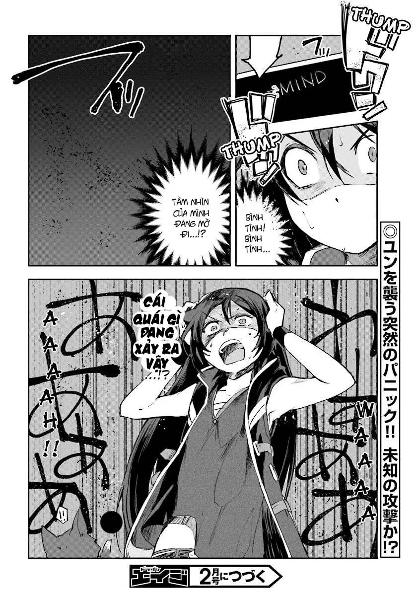 oso chapter 37 - Next Chương 38