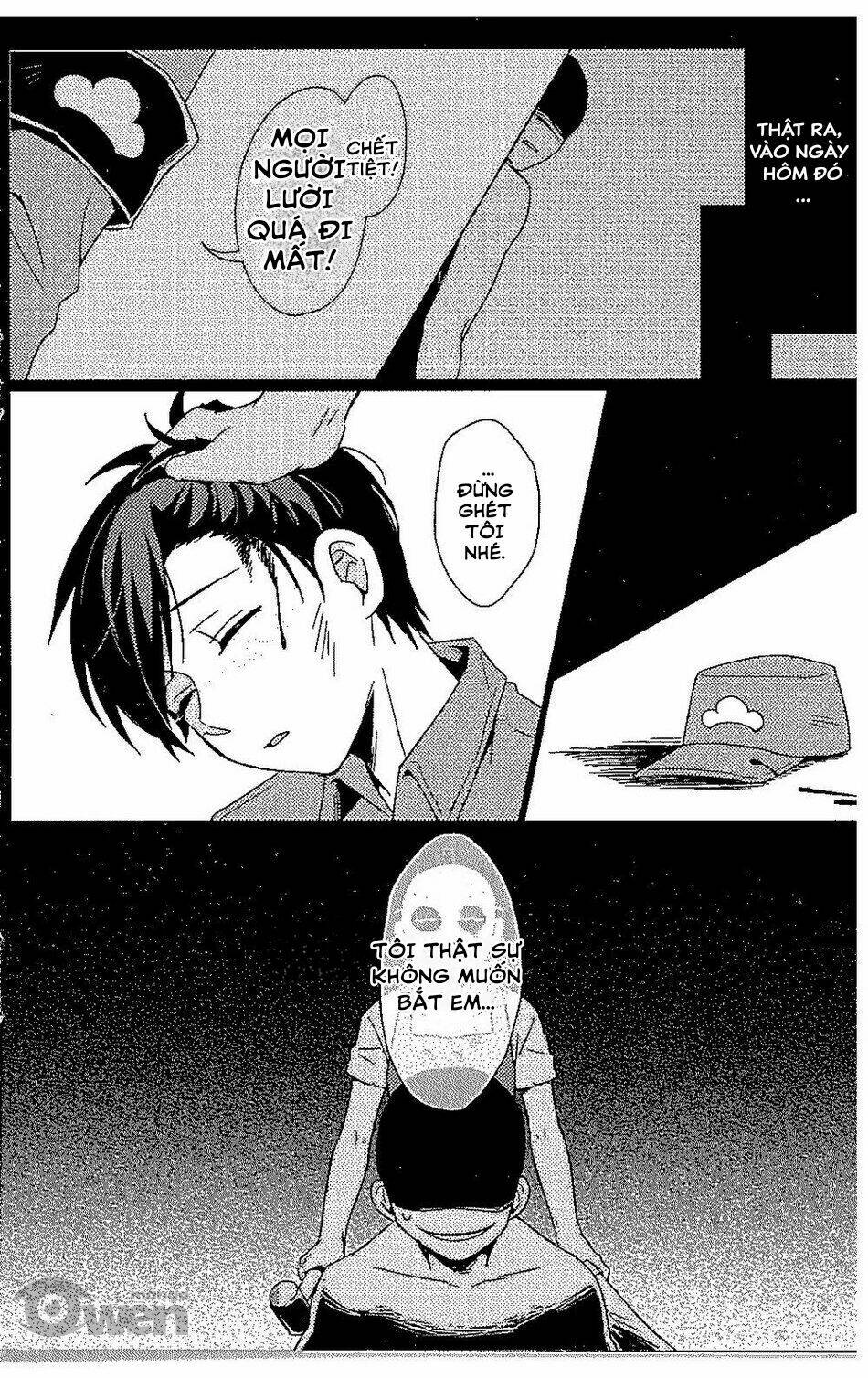 Osumatsu-San Chapter 1 - Next 