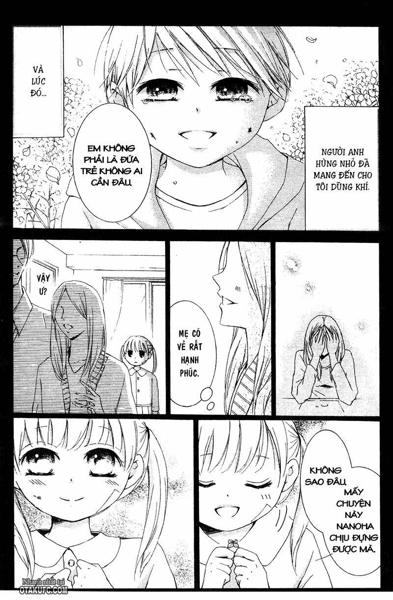 Pen Saki Ni Syrup Chapter 19 - Next Chapter 20