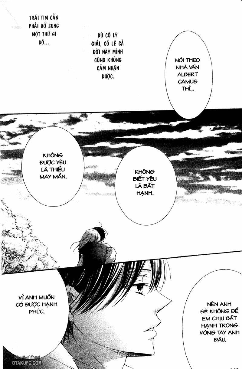 Pen Saki Ni Syrup Chapter 19 - Next Chapter 20