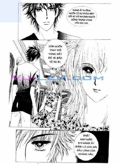 Personalized Princess Chapter 9 - Next Chapter 10