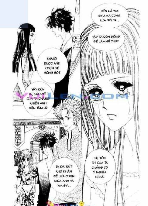 Personalized Princess Chapter 9 - Next Chapter 10