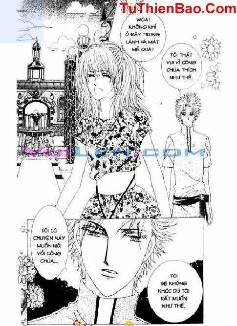 Personalized Princess Chapter 9 - Next Chapter 10