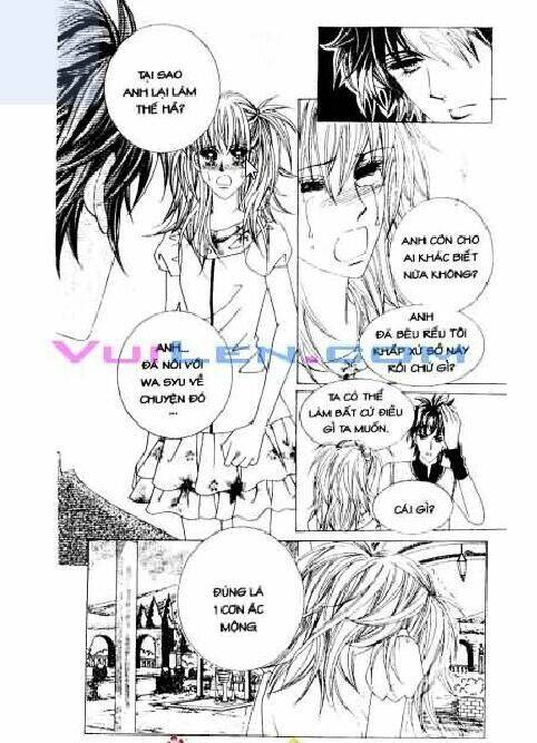 Personalized Princess Chapter 9 - Next Chapter 10