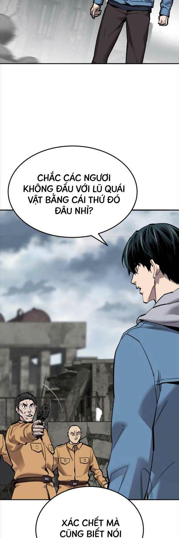 phá bỏ giới hạn chapter 114 - Next chapter 115