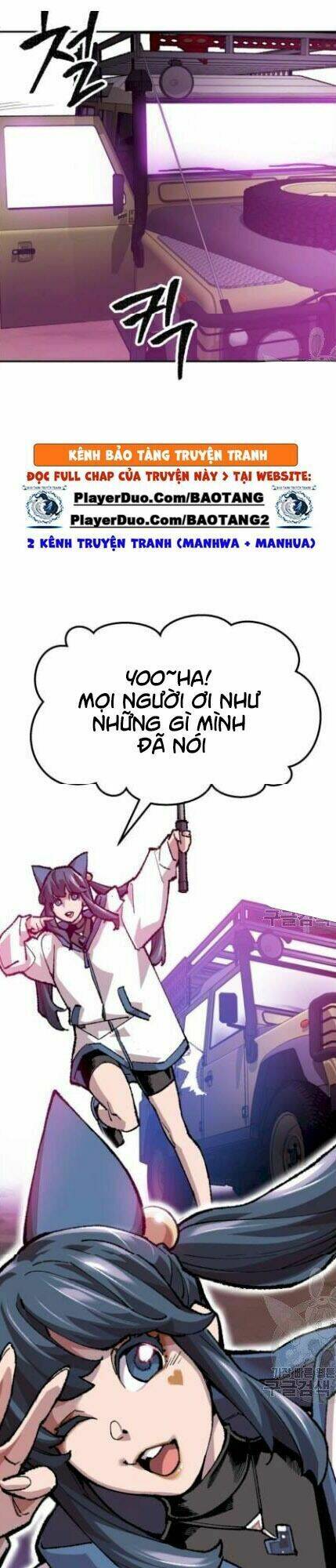 phá bỏ giới hạn chap 18 - Next chương 19