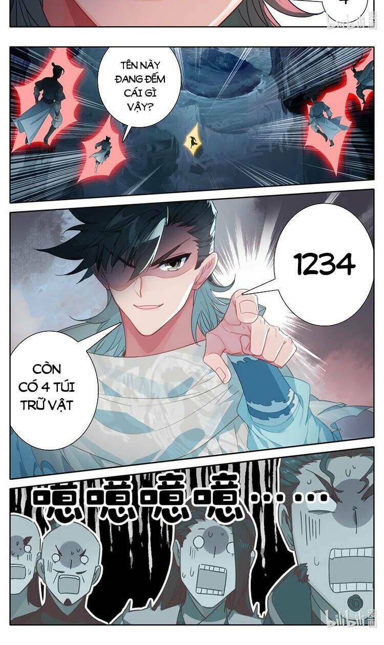 phàm nhân tu tiên chi tiên giới thiên chapter 127 - Next chapter 128