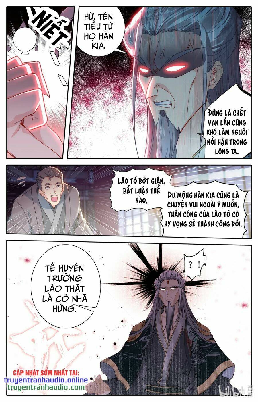 phàm nhân tu tiên chi tiên giới thiên chương 30 - Next chapter 31