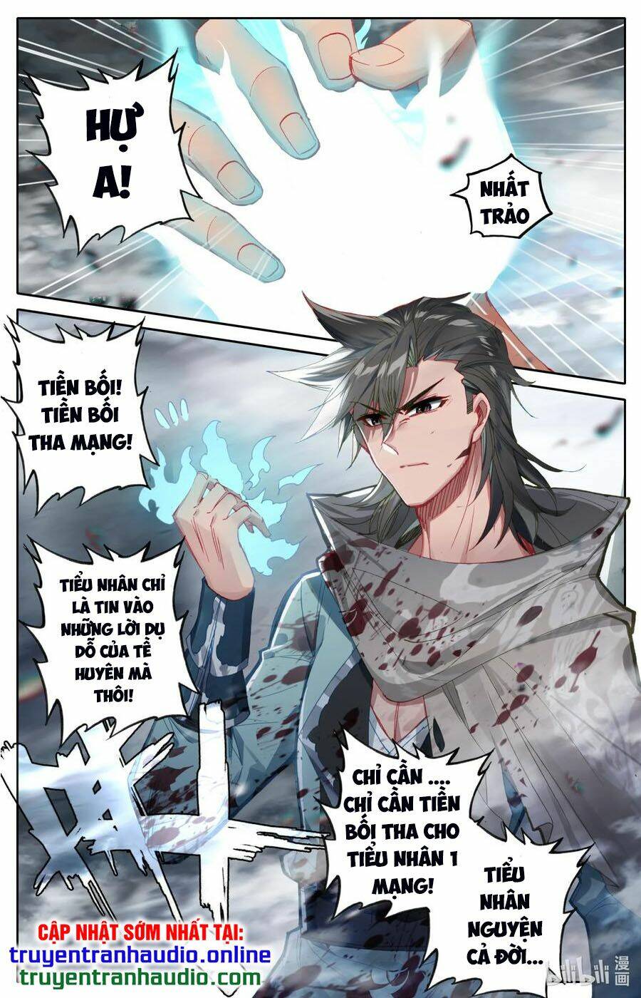 phàm nhân tu tiên chi tiên giới thiên chapter 50 - Next chapter 51