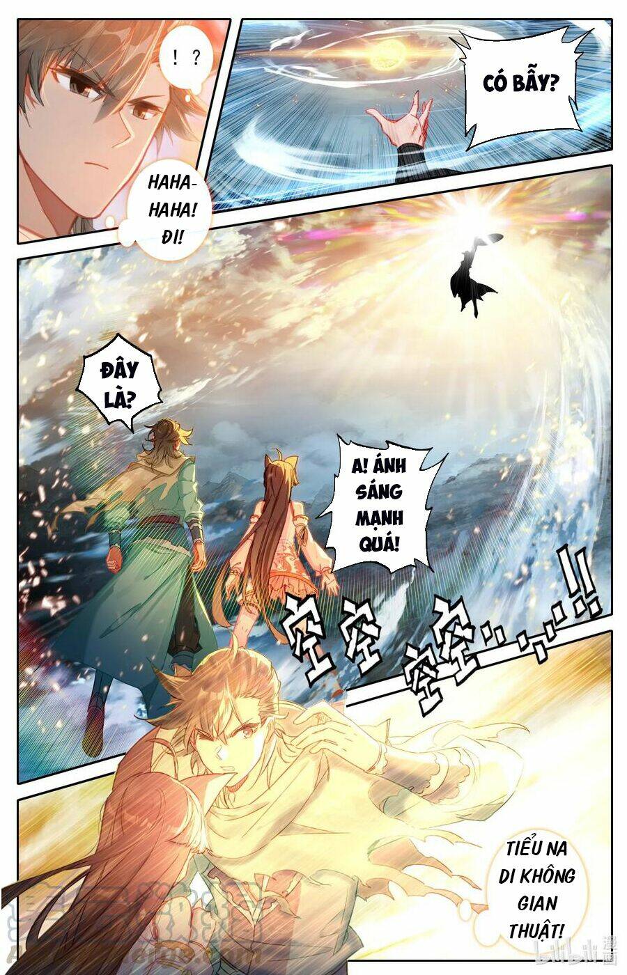 phàm nhân tu tiên chi tiên giới thiên chapter 52 - Next chapter 53