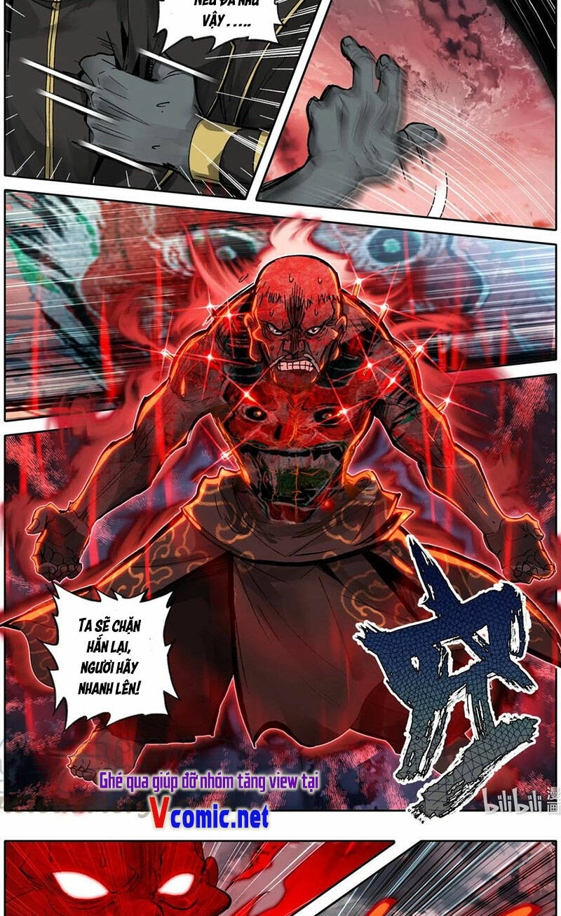 phàm nhân tu tiên chi tiên giới thiên chapter 72 - Next chapter 73