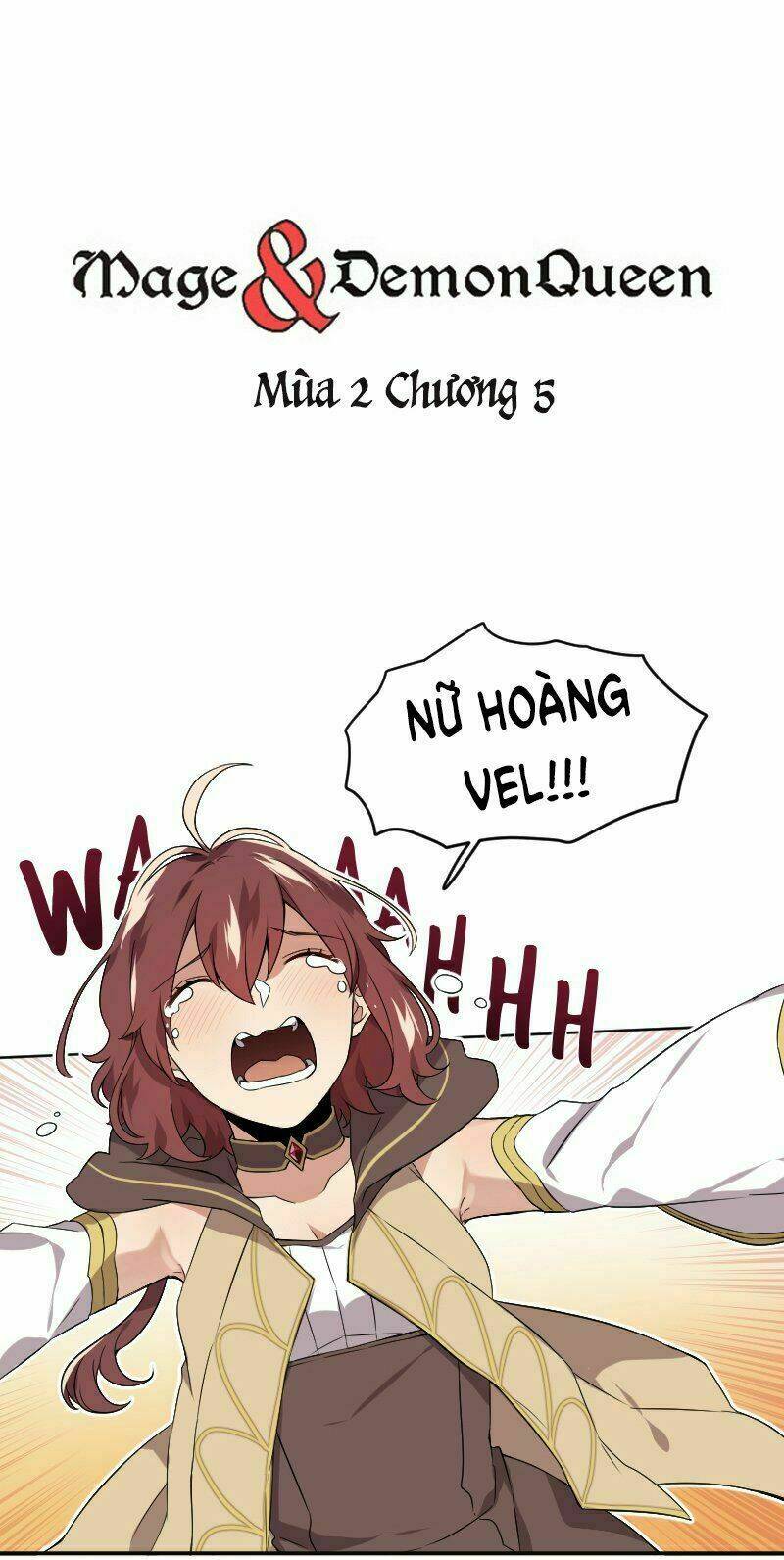 Pháp Sư Và Nữ Chúa Quỷ Chapter 61 - Next Chapter 62