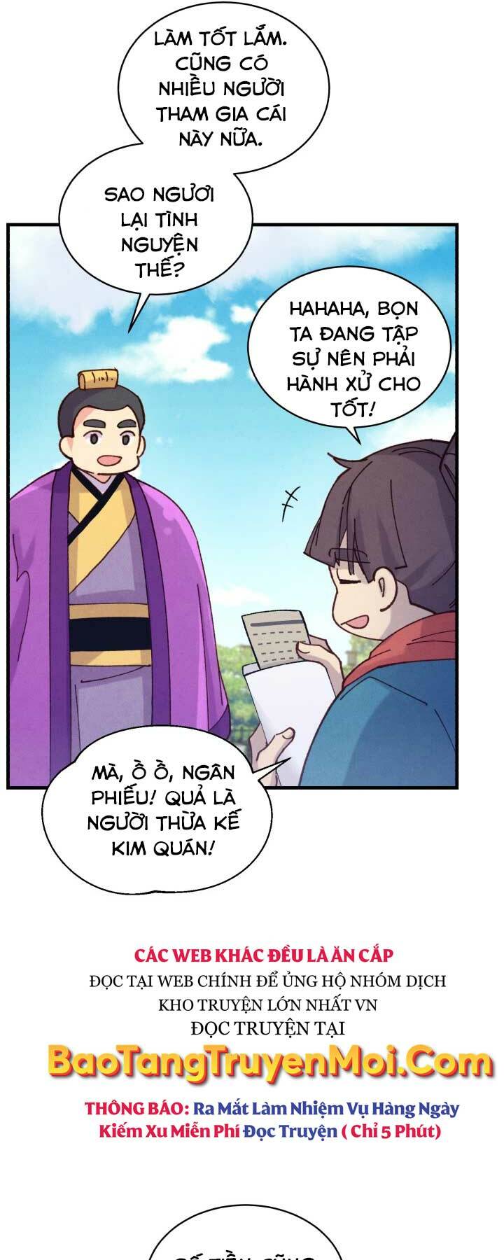 phi lôi đao thuật chapter 121 - Next chapter 122