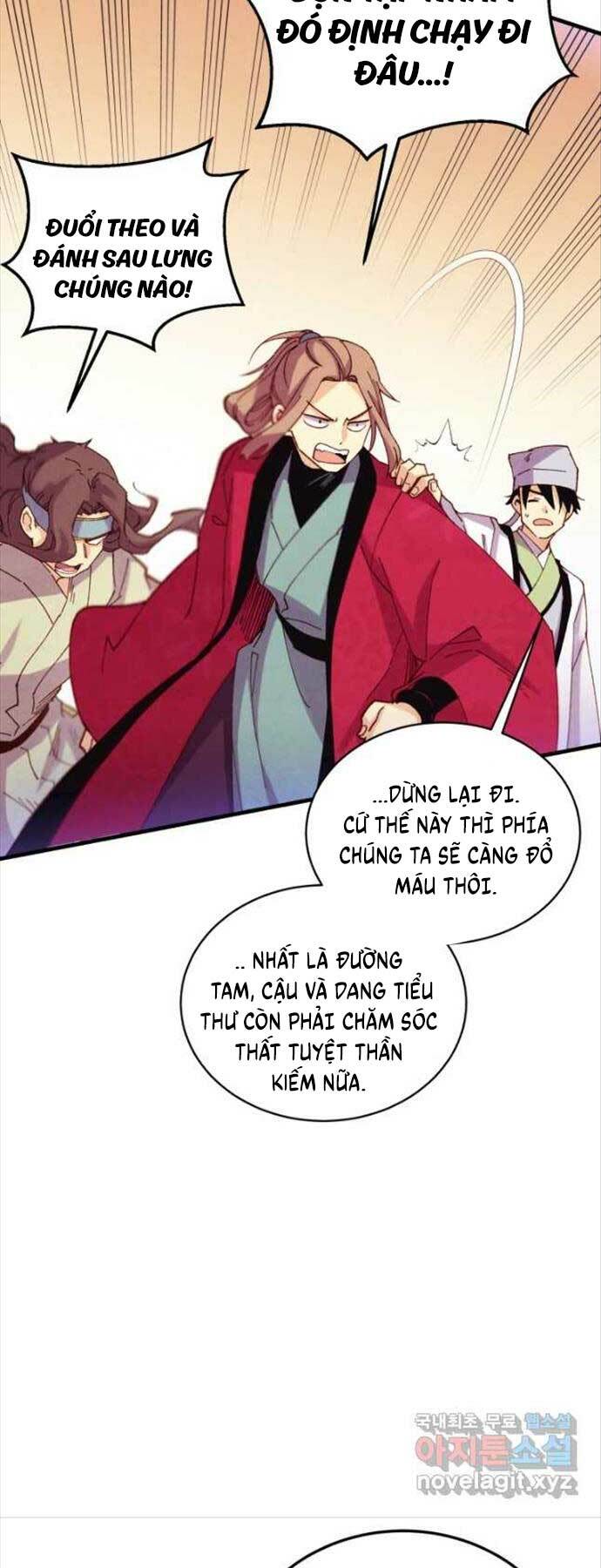 phi lôi đao thuật chapter 171 - Next chapter 172