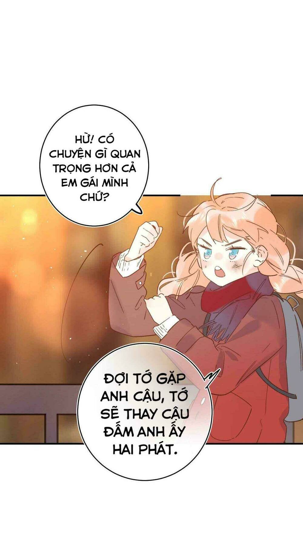 phù thủy hạng bét chapter 37 - Next chapter 38