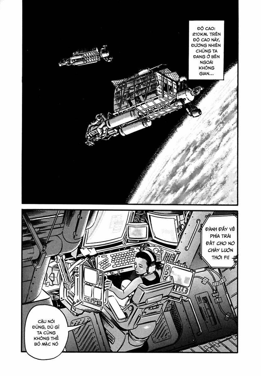 planetes chapter 1 - Next chapter 2