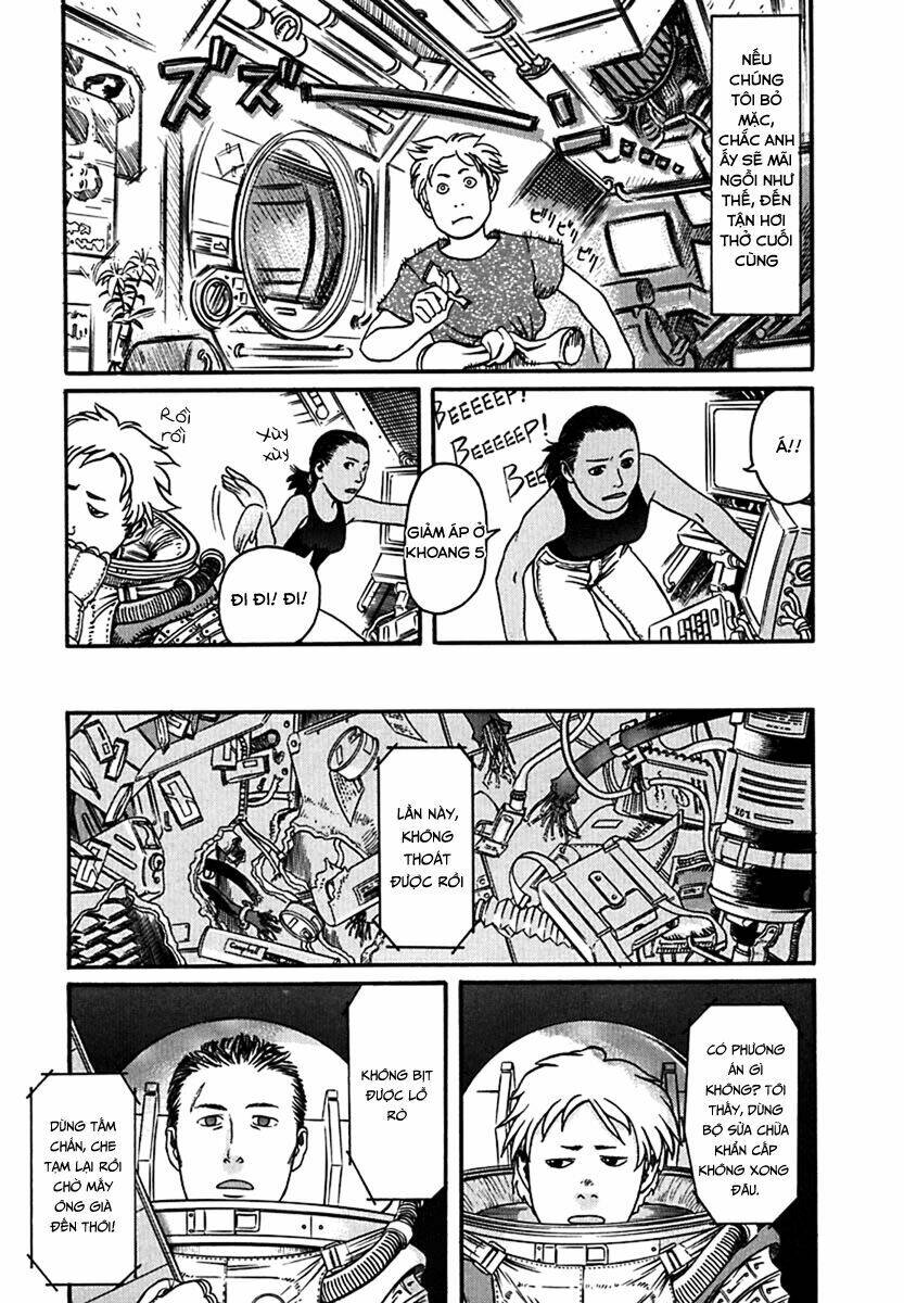 planetes chapter 1 - Next chapter 2