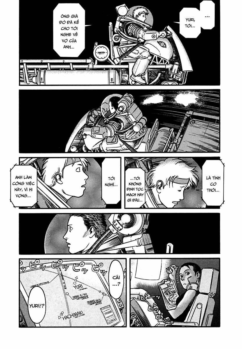 planetes chapter 1 - Next chapter 2