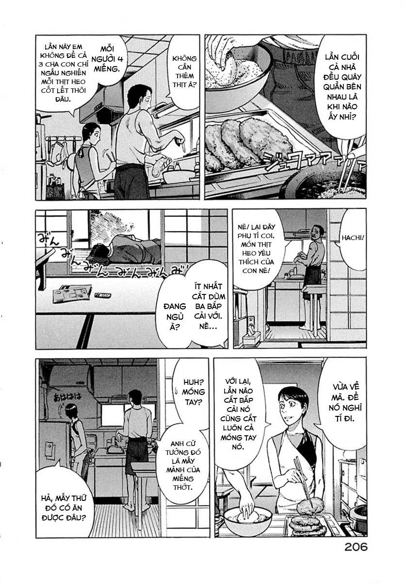 planetes chương 11 - Next chapter 12