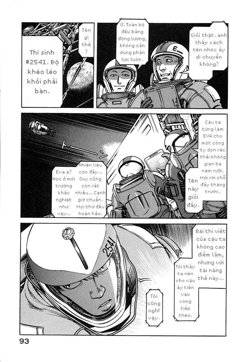 planetes chương 8 - Next chương 9