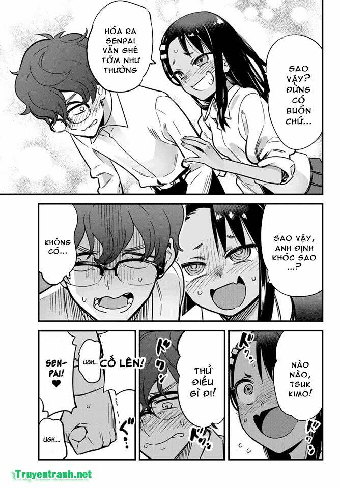 please don't bully me - nagatoro-san chapter 11 - Next chapter 12