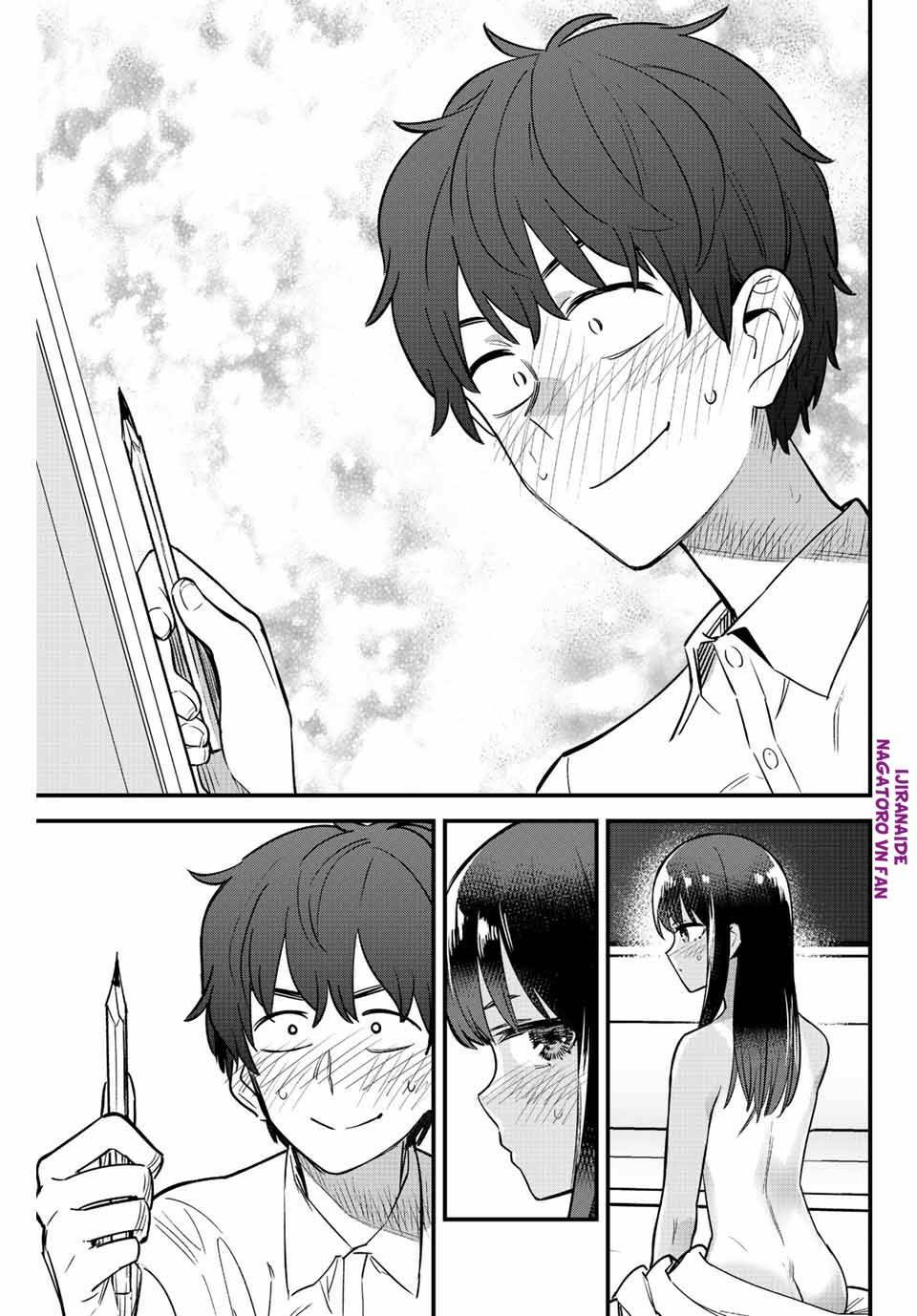 please don't bully me - nagatoro-san chapter 114: chăm sóc em cho tốt nhé, senpai♥ - Next chapter 115