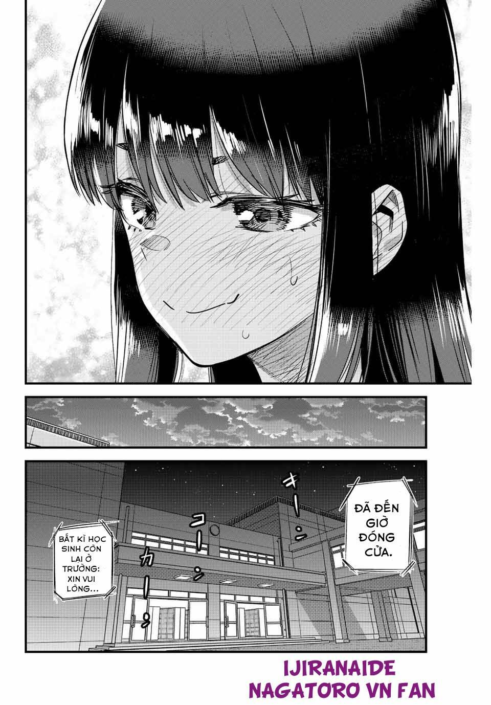 please don't bully me - nagatoro-san chapter 114: chăm sóc em cho tốt nhé, senpai♥ - Next chapter 115