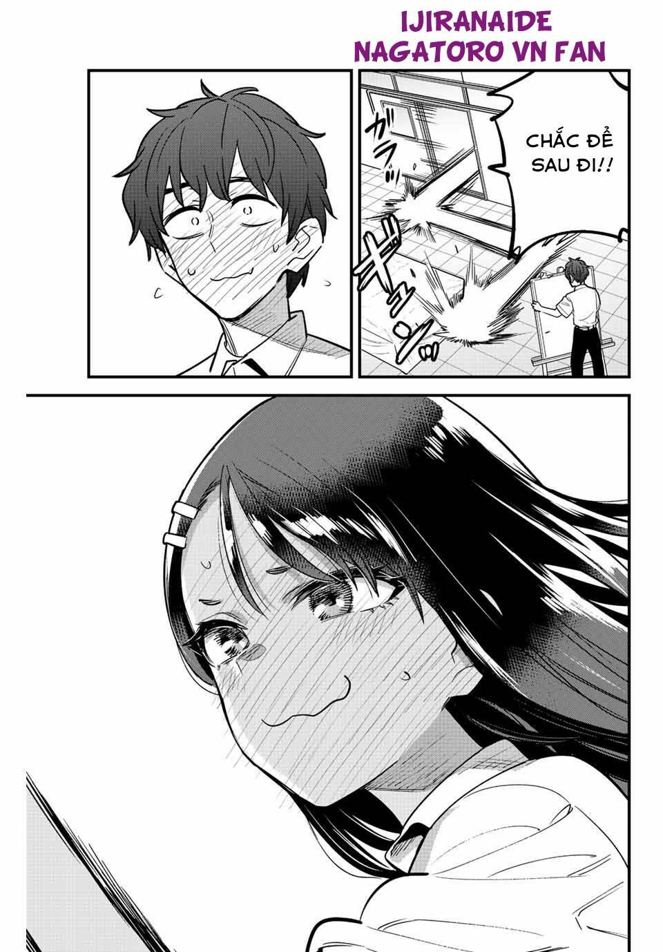 please don't bully me - nagatoro-san chapter 114: chăm sóc em cho tốt nhé, senpai♥ - Next chapter 115