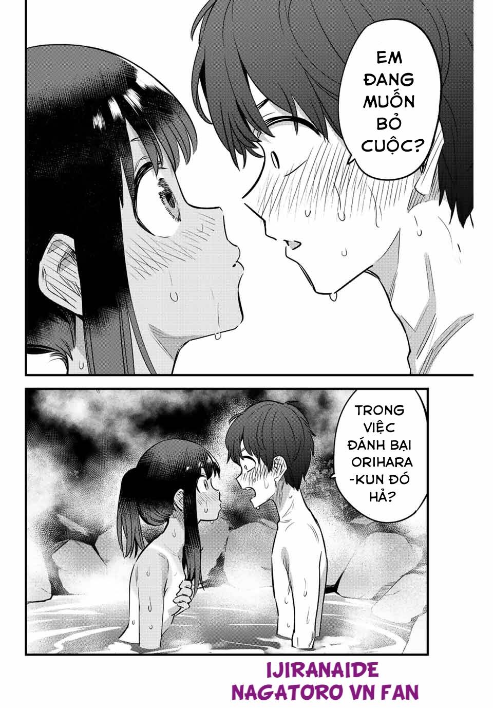 please don't bully me - nagatoro-san Chương 123 - Next Chương 124