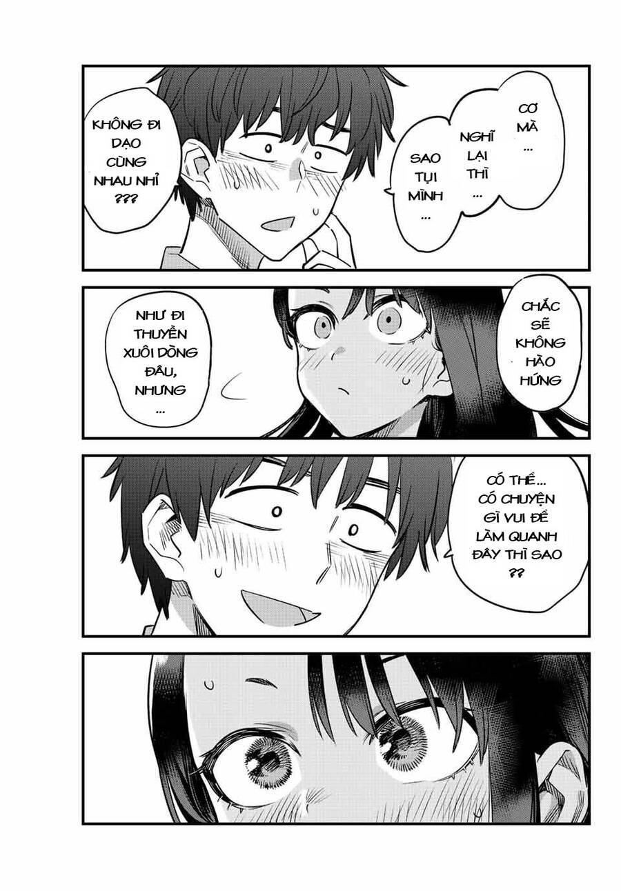 please don't bully me - nagatoro-san Chương 126 - Next Chương 127