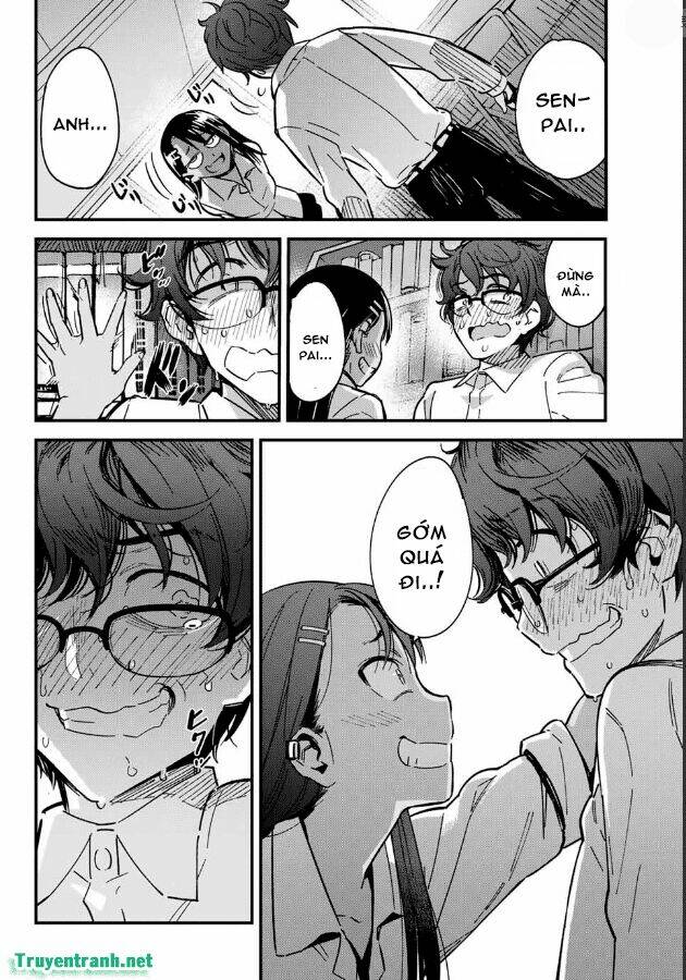 please don't bully me - nagatoro-san chapter 2 - Next chapter 3