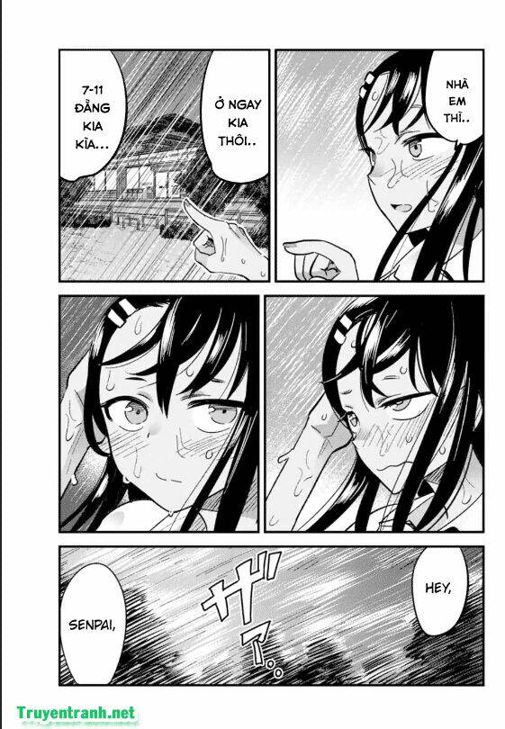 please don't bully me - nagatoro-san chapter 21 - Next chapter 22