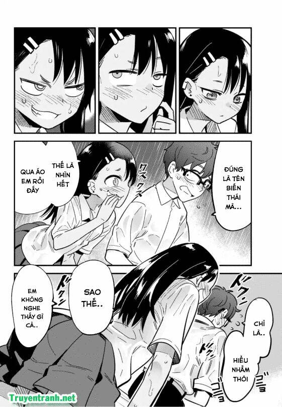 please don't bully me - nagatoro-san chapter 21 - Next chapter 22