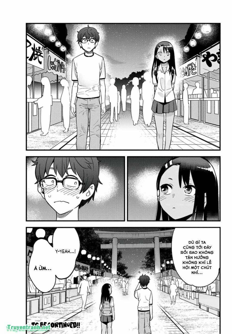 please don't bully me - nagatoro-san chapter 29 - Next chapter 29.1