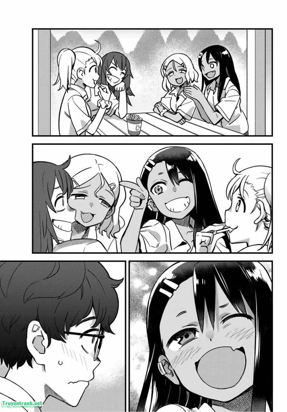 please don't bully me - nagatoro-san chapter 31 - Next chapter 31.5