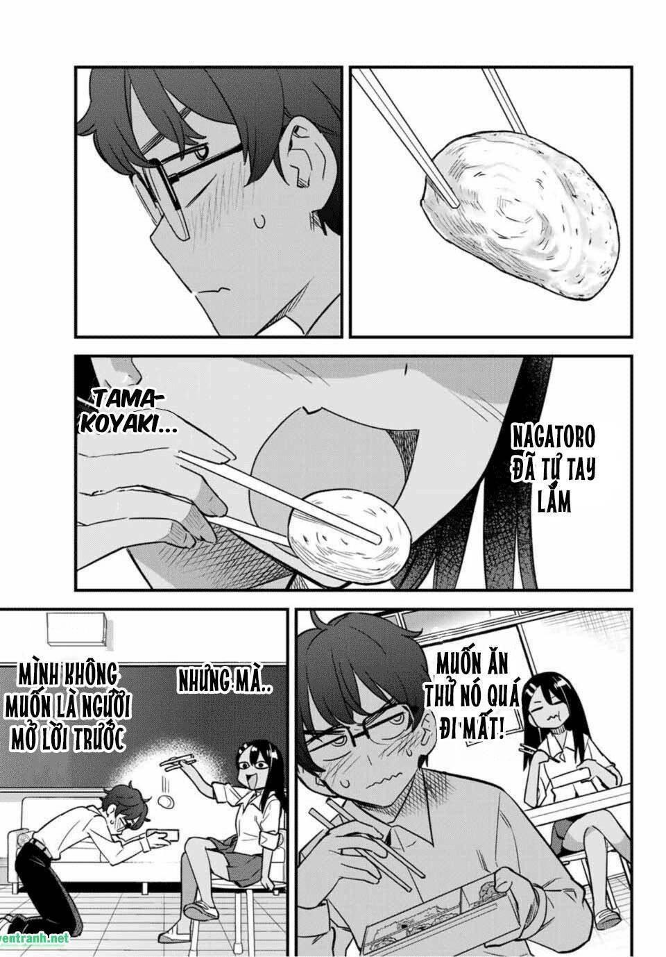 please don't bully me - nagatoro-san chapter 37 - Next chapter 38