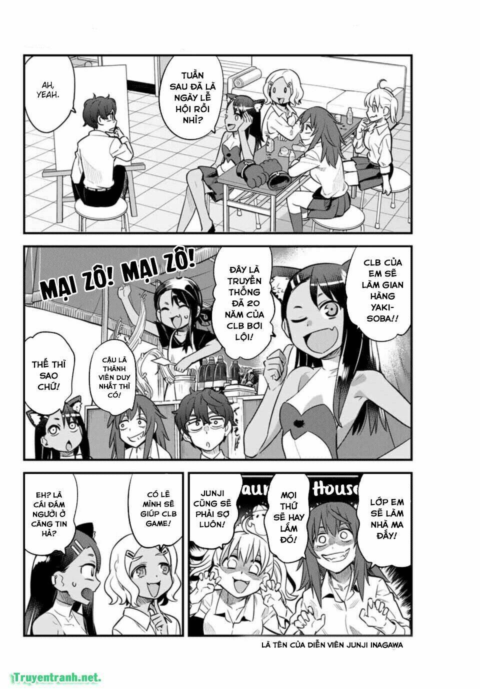 please don't bully me - nagatoro-san chapter 41 - Next chapter 42