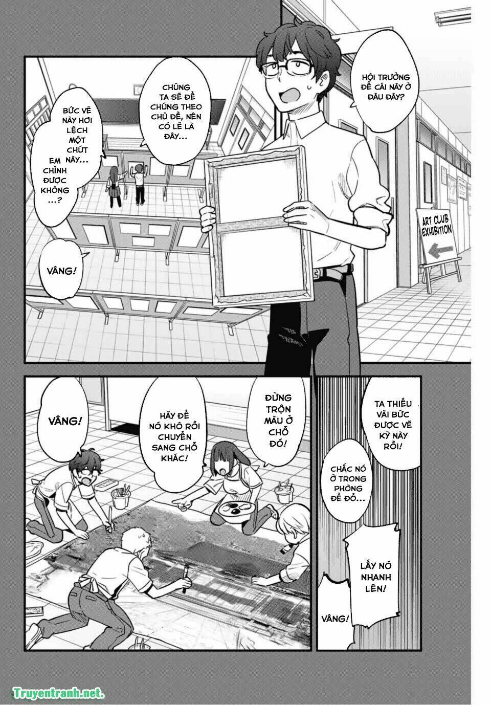 please don't bully me - nagatoro-san chapter 41 - Next chapter 42