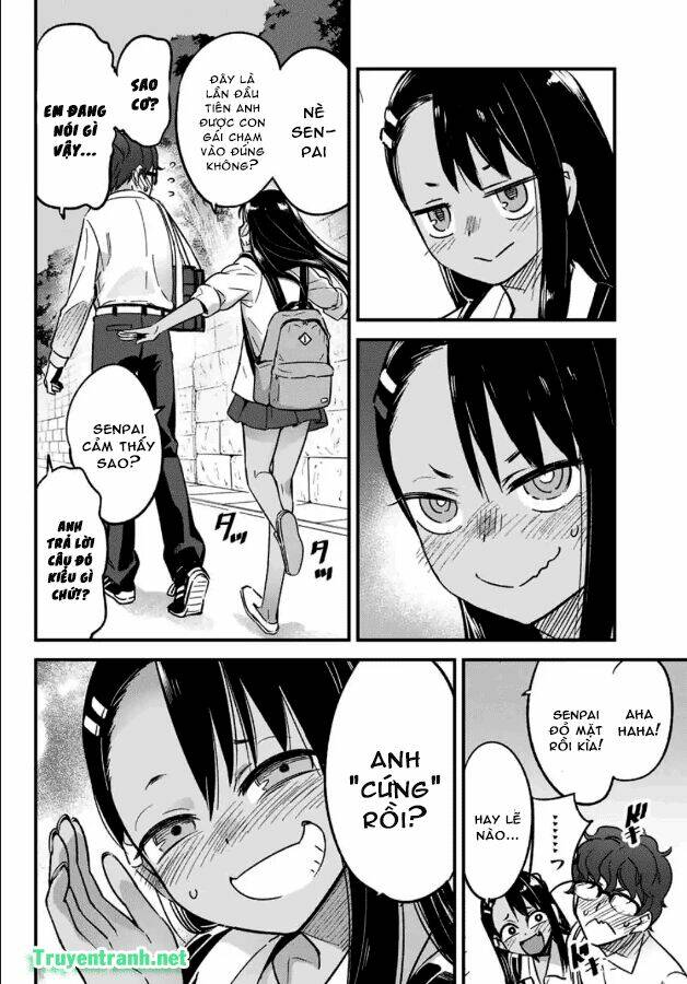 please don't bully me - nagatoro-san chapter 5 - Next chapter 5.5