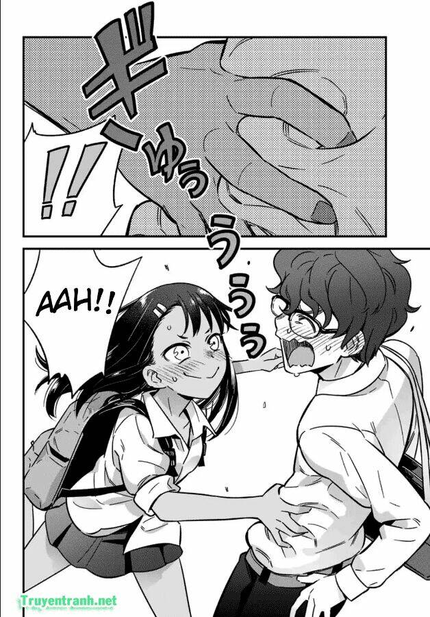 please don't bully me - nagatoro-san chapter 5 - Next chapter 5.5