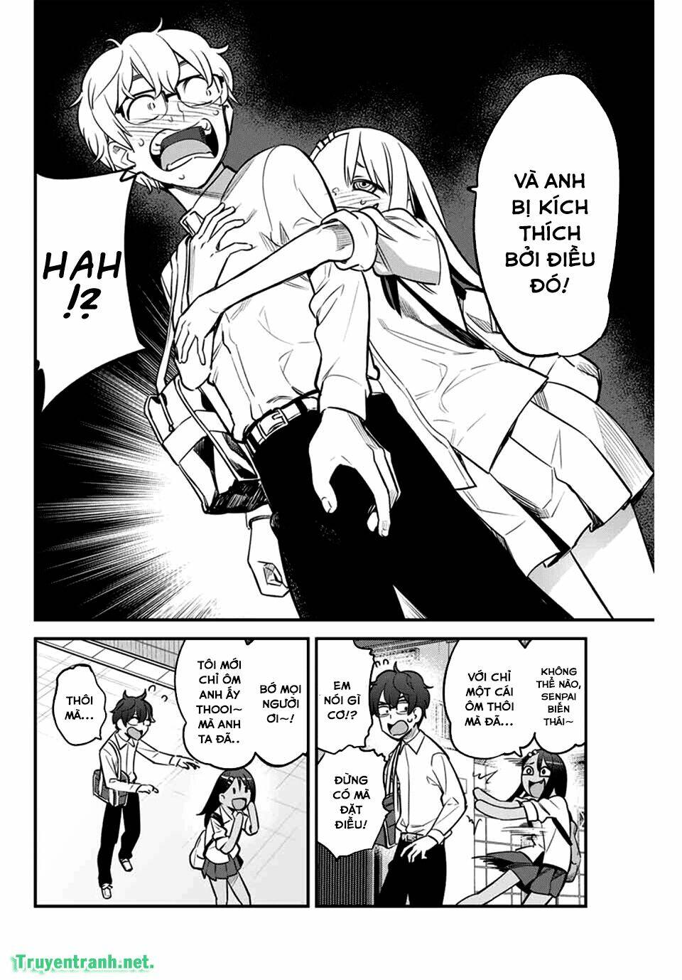 please don't bully me - nagatoro-san chapter 51 - Next chapter 51.1