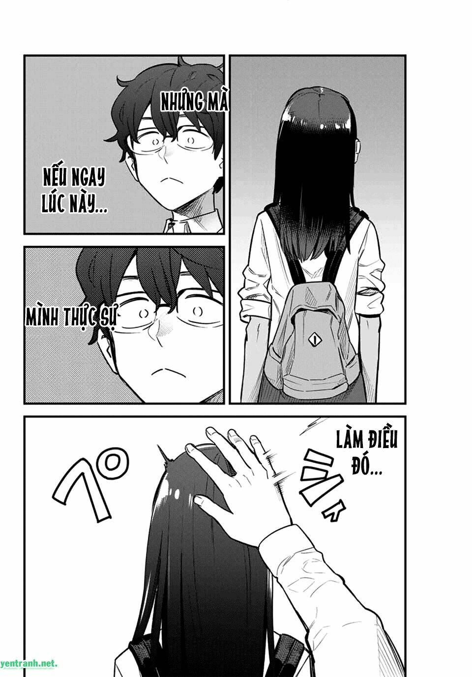 please don't bully me - nagatoro-san chapter 51 - Next chapter 51.1