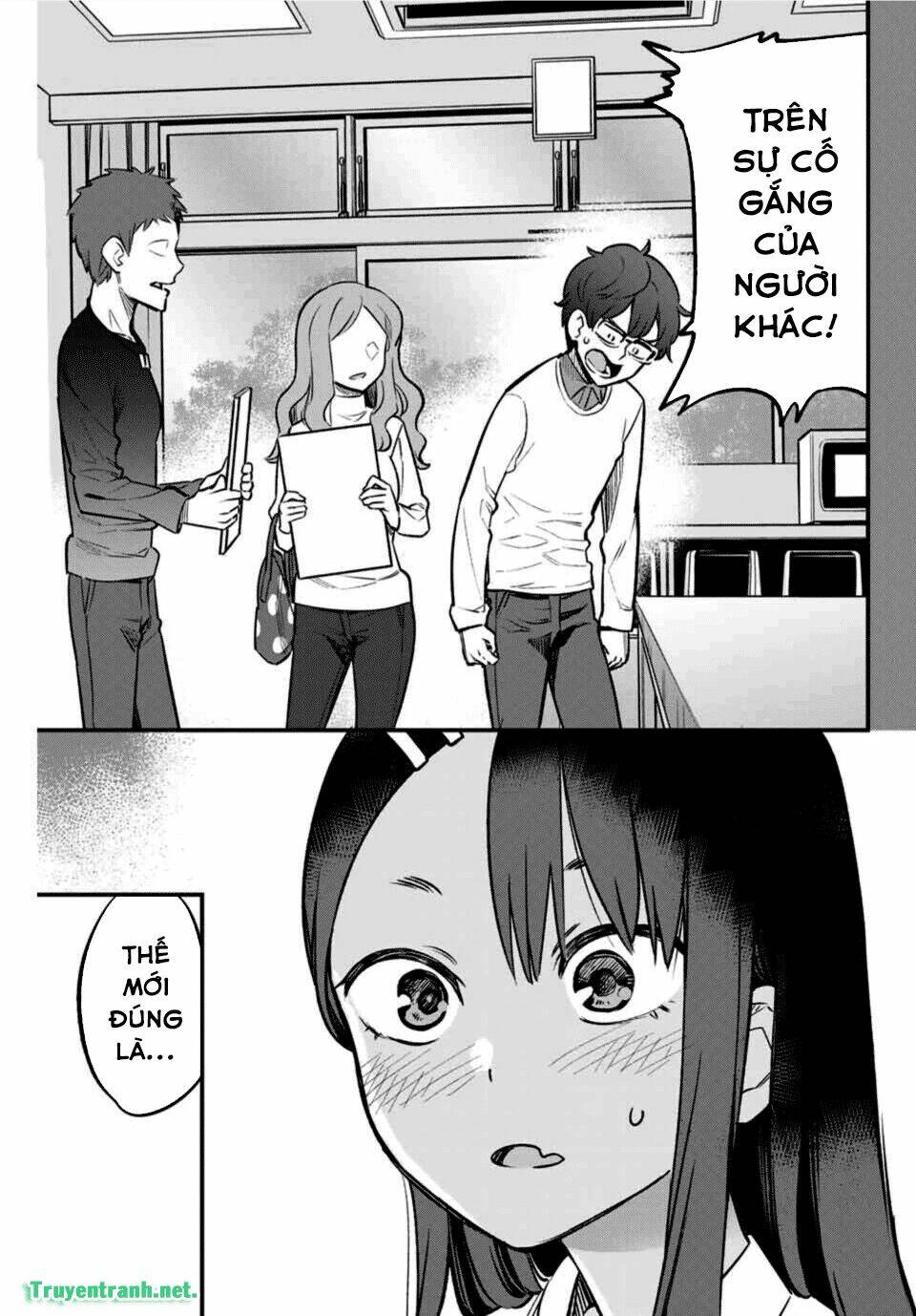 please don't bully me - nagatoro-san chapter 56 - Next chapter 57