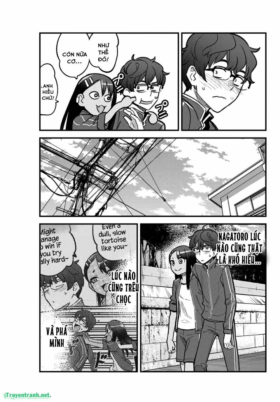 please don't bully me - nagatoro-san chapter 61 - Next chapter 62