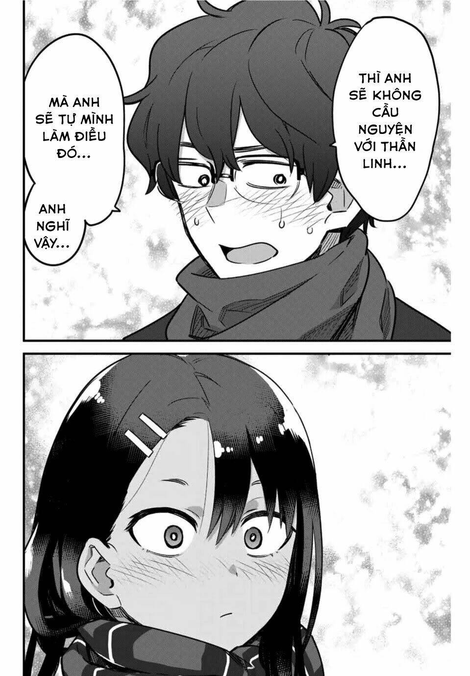 please don't bully me - nagatoro-san chapter 76: (chapter 71) - Next chapter 77: (chapter 73)