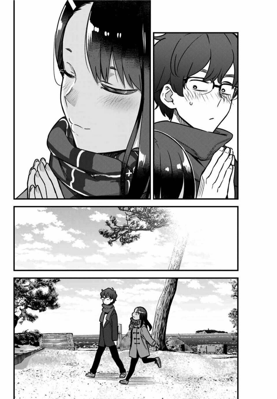 please don't bully me - nagatoro-san chapter 76: (chapter 71) - Next chapter 77: (chapter 73)