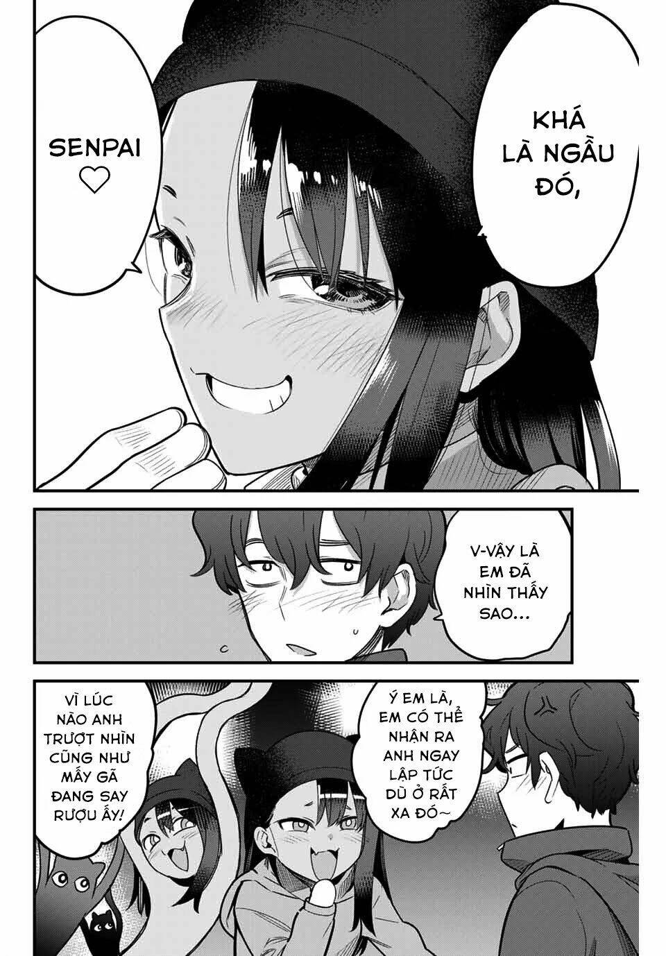 please don't bully me - nagatoro-san chapter 79: (chapter 75) - Next chapter 80