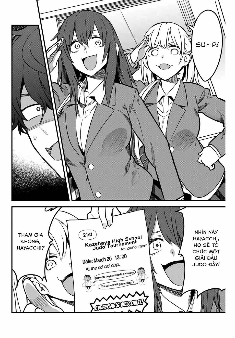 please don't bully me - nagatoro-san chapter 80 - Next chapter 81: (chapter 77)