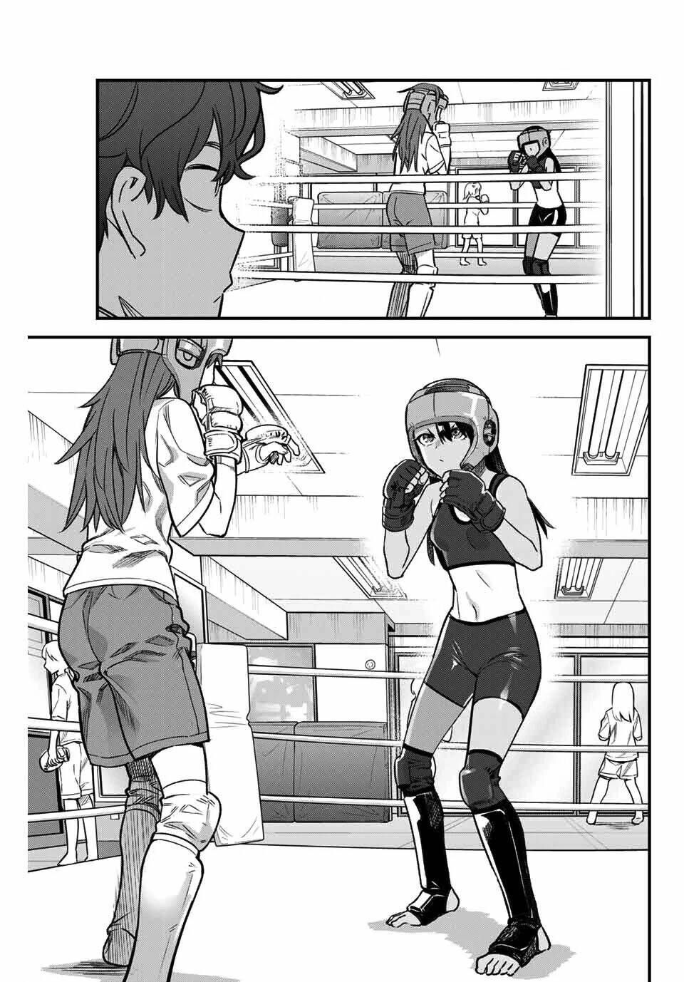 please don't bully me - nagatoro-san chapter 81: (chapter 77) - Next chapter 82: (chapter 78)