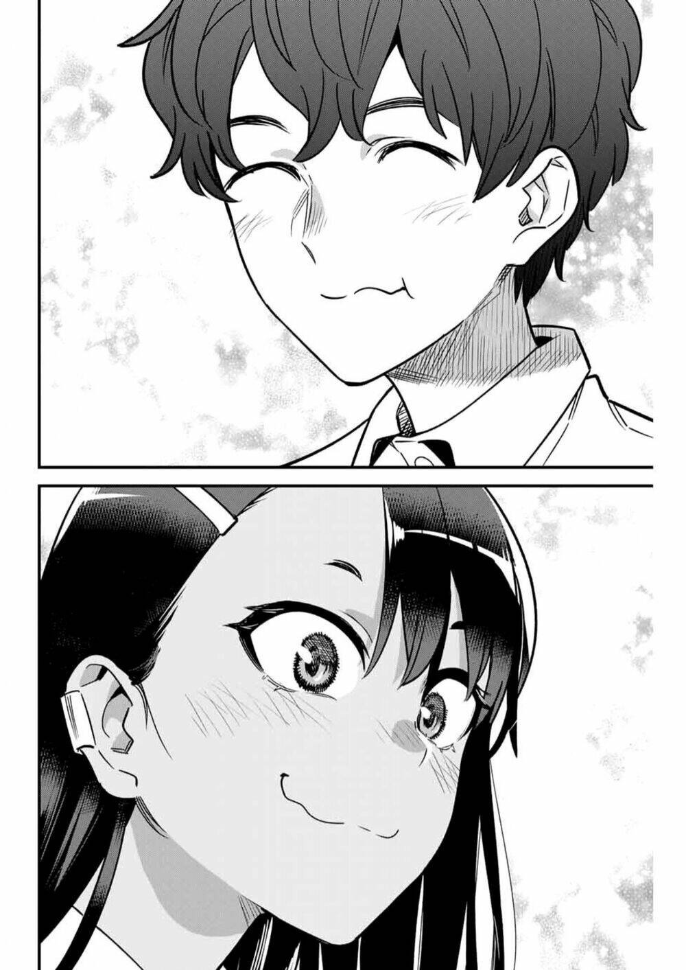 please don't bully me - nagatoro-san chapter 92: dù sao đi nữa mình thật sự muốn senpai bất ngờ. - Next chapter 93: senpai...anh đang mất cảnh giác đó